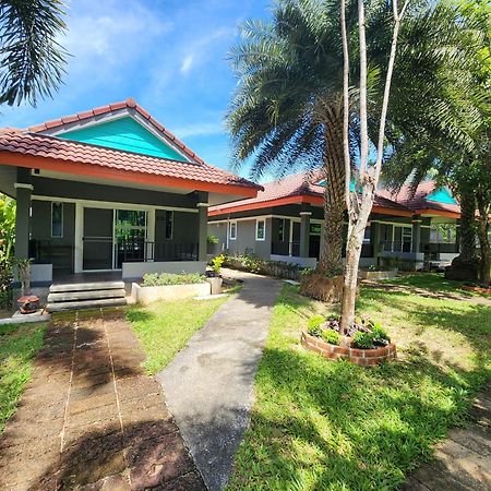 Khaolak Yama Resort - Sha Plus Кхаулак Экстерьер фото