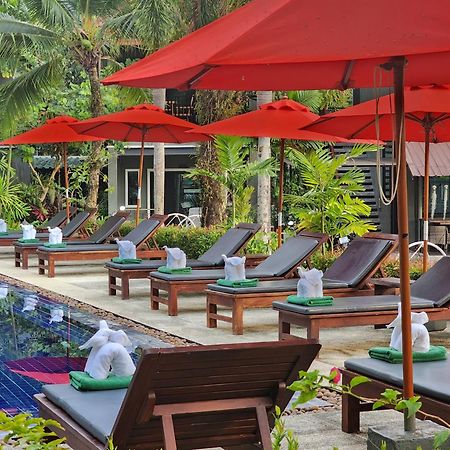 Khaolak Yama Resort - Sha Plus Кхаулак Экстерьер фото