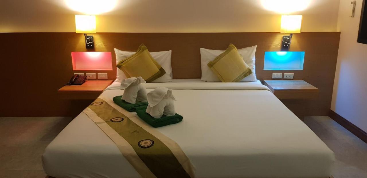 Khaolak Yama Resort - Sha Plus Кхаулак Экстерьер фото