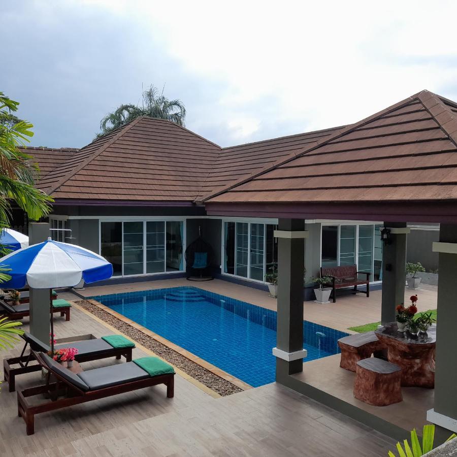 Khaolak Yama Resort - Sha Plus Кхаулак Экстерьер фото