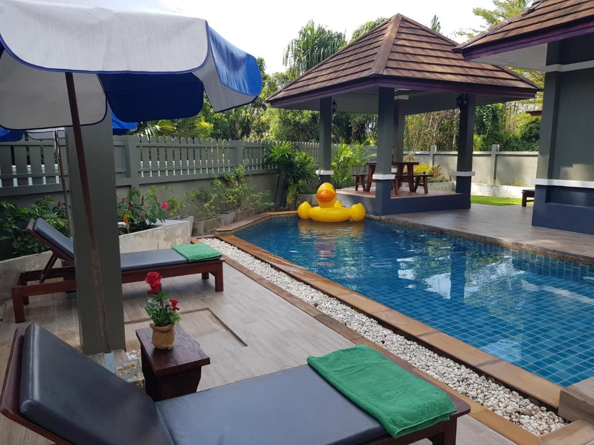 Khaolak Yama Resort - Sha Plus Кхаулак Экстерьер фото