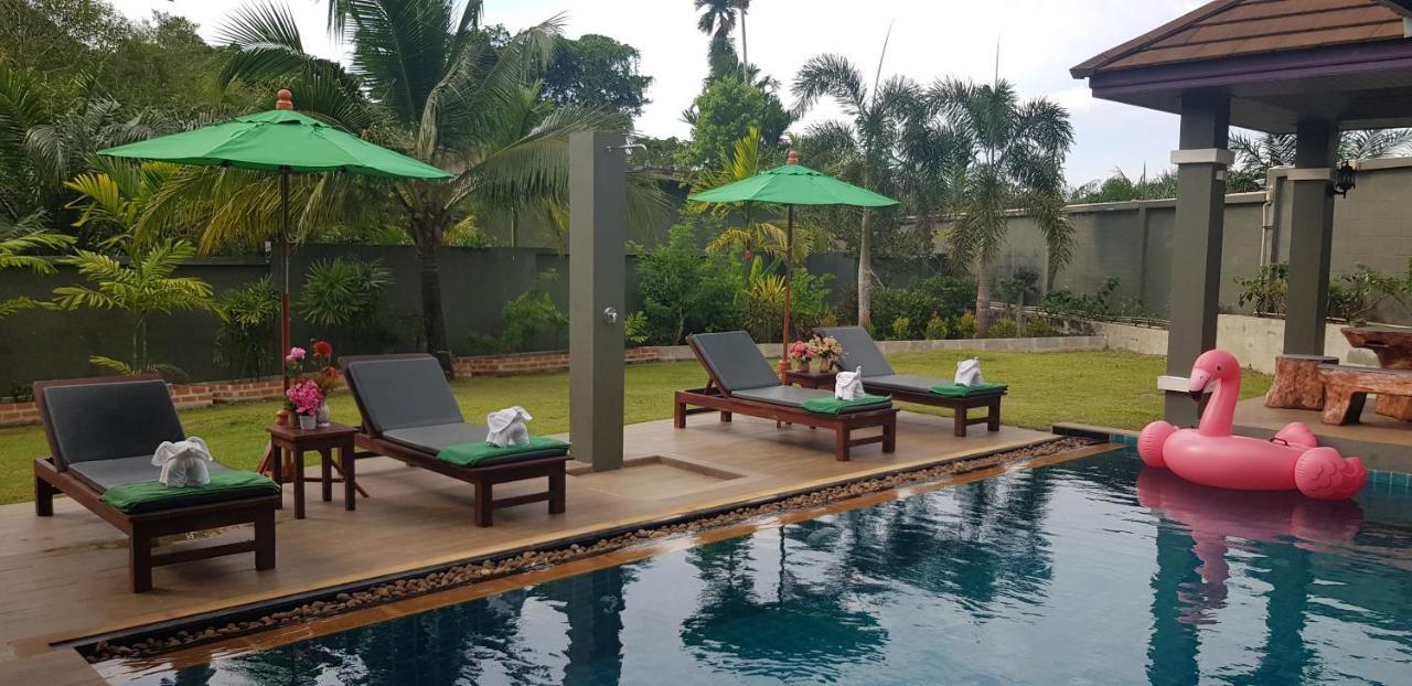 Khaolak Yama Resort - Sha Plus Кхаулак Экстерьер фото