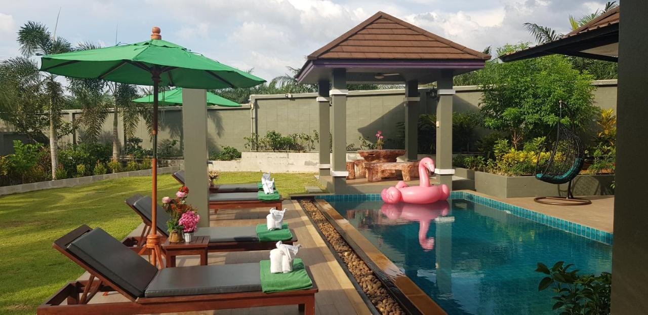 Khaolak Yama Resort - Sha Plus Кхаулак Экстерьер фото