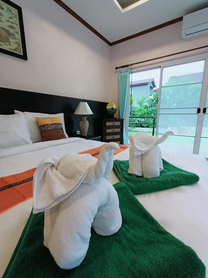 Khaolak Yama Resort - Sha Plus Кхаулак Экстерьер фото