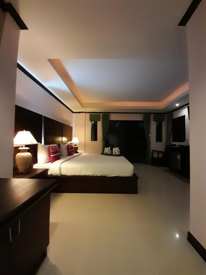Khaolak Yama Resort - Sha Plus Кхаулак Экстерьер фото
