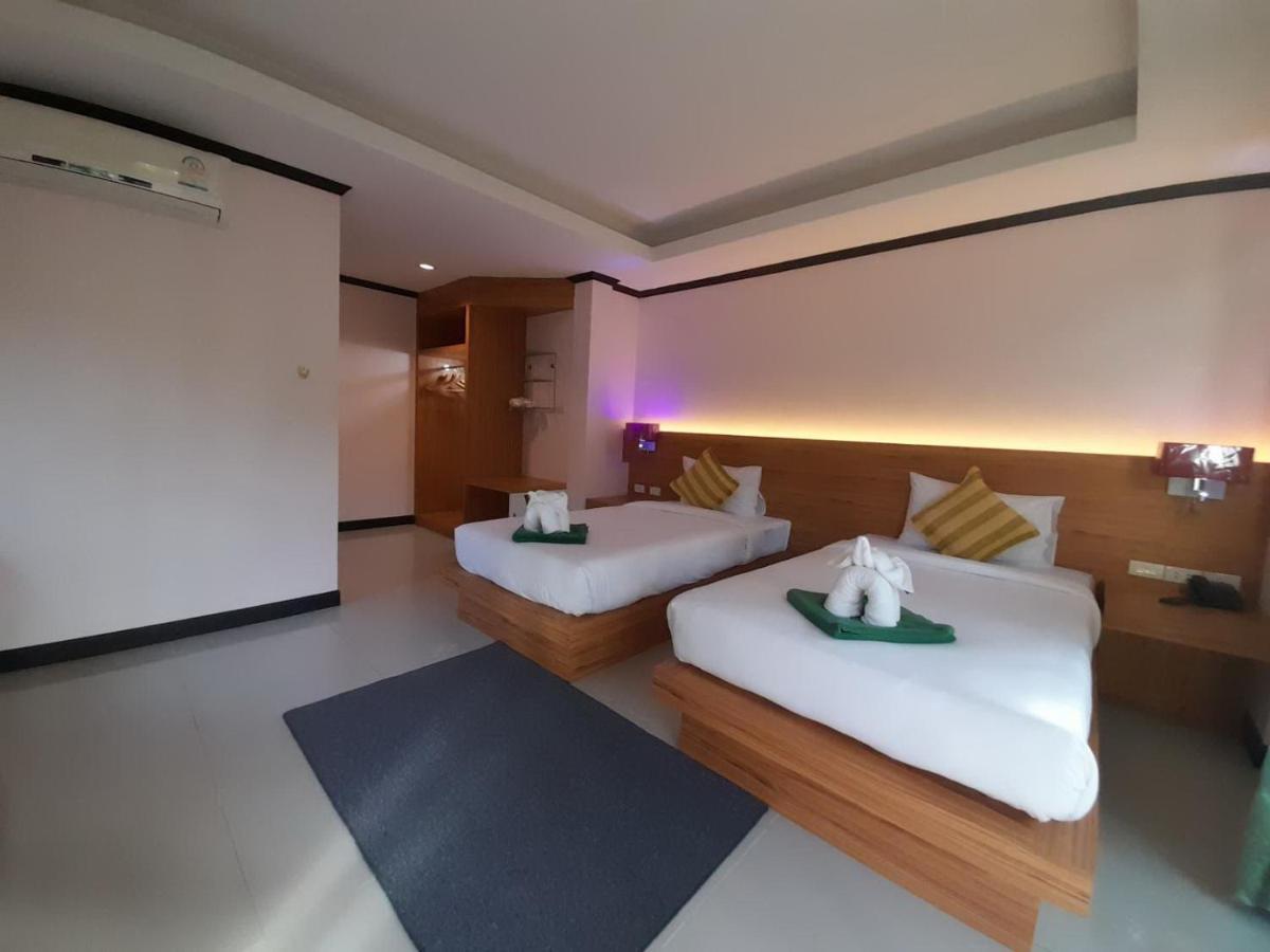 Khaolak Yama Resort - Sha Plus Кхаулак Экстерьер фото
