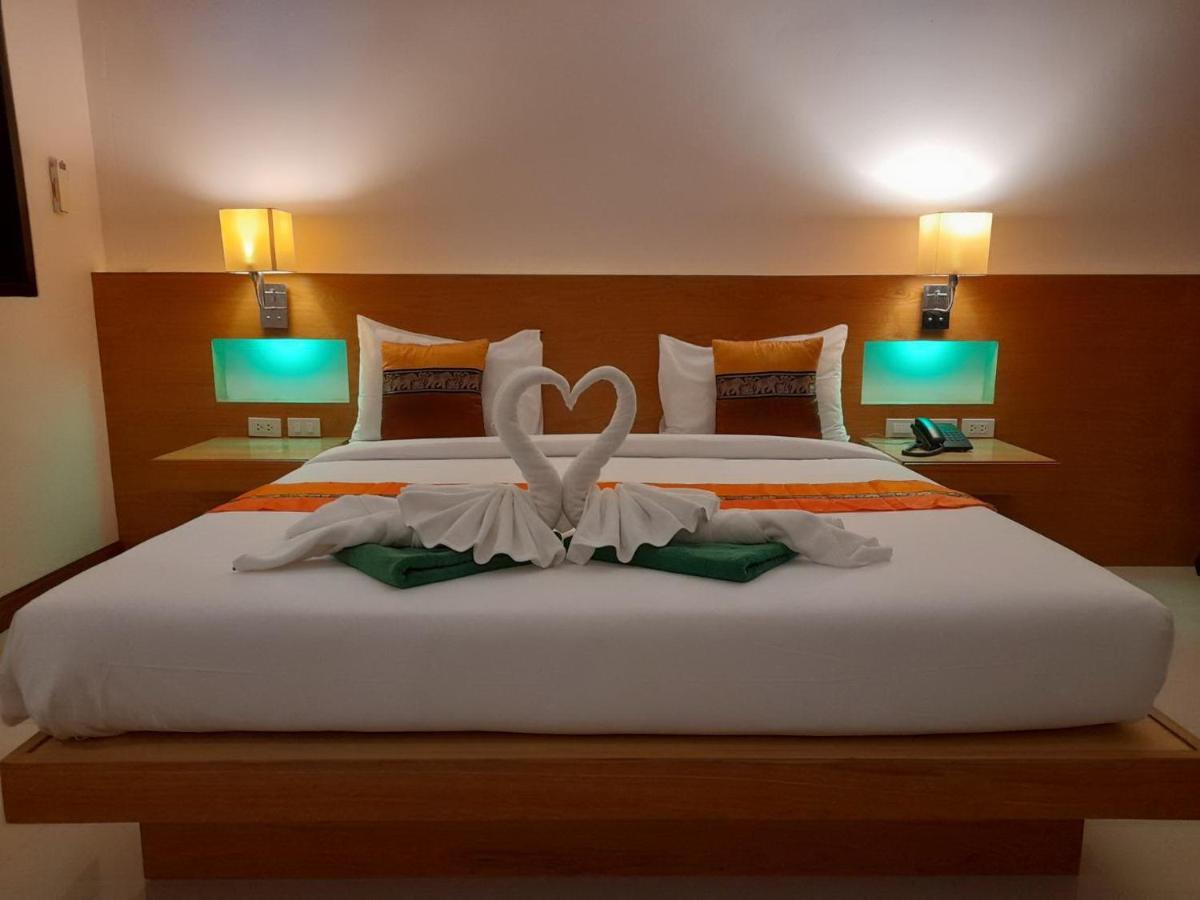 Khaolak Yama Resort - Sha Plus Кхаулак Экстерьер фото