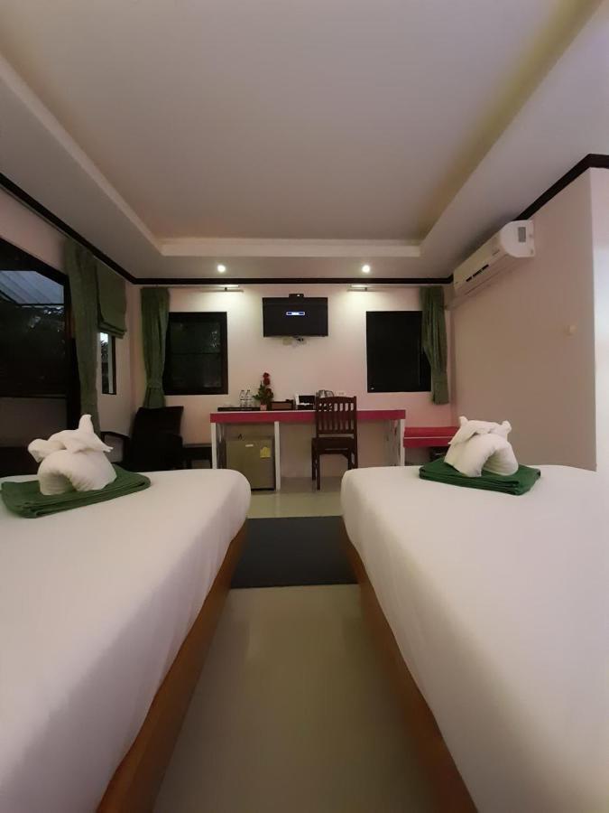 Khaolak Yama Resort - Sha Plus Кхаулак Экстерьер фото