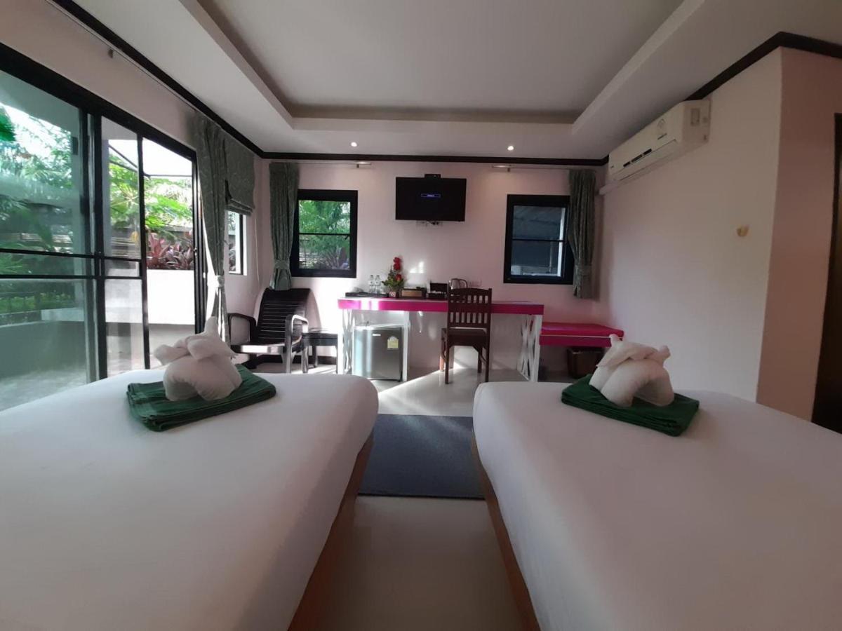 Khaolak Yama Resort - Sha Plus Кхаулак Экстерьер фото