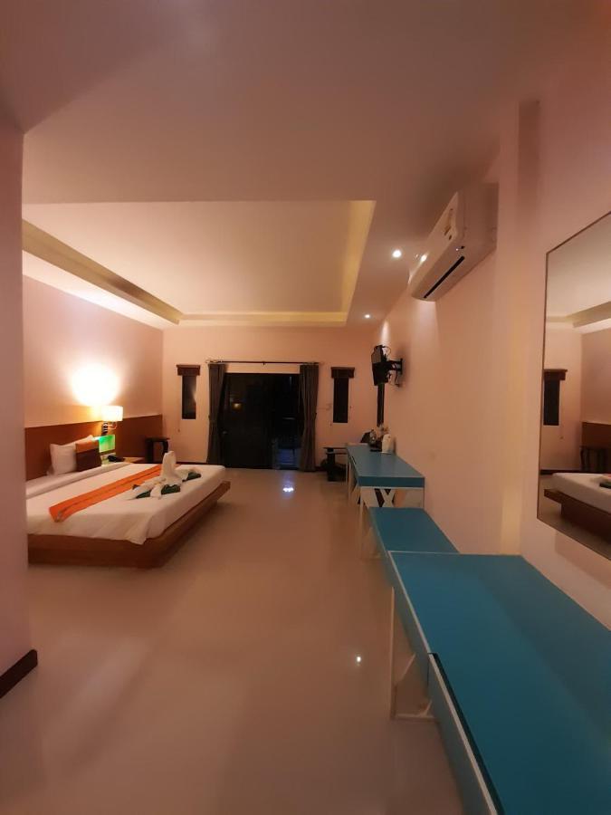 Khaolak Yama Resort - Sha Plus Кхаулак Экстерьер фото