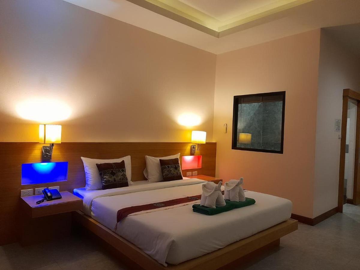 Khaolak Yama Resort - Sha Plus Кхаулак Экстерьер фото