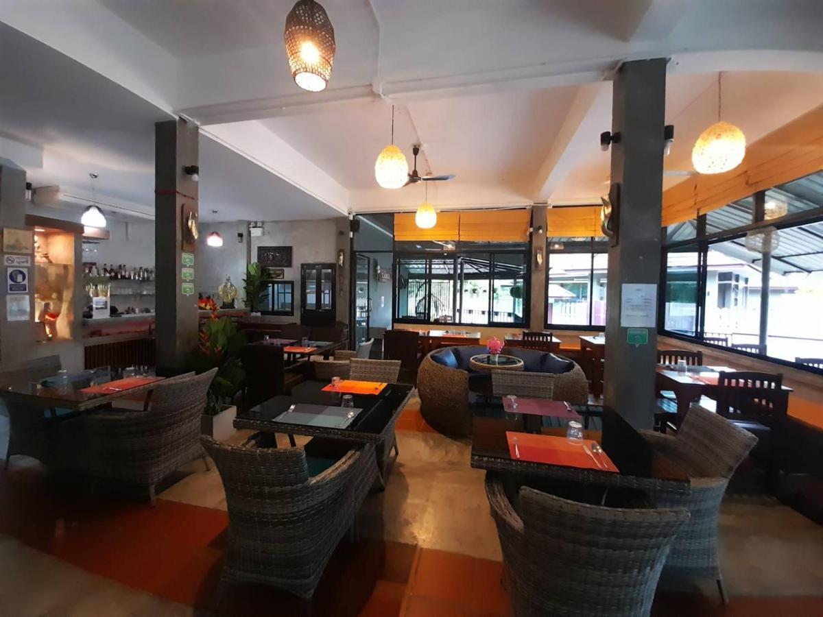 Khaolak Yama Resort - Sha Plus Кхаулак Экстерьер фото
