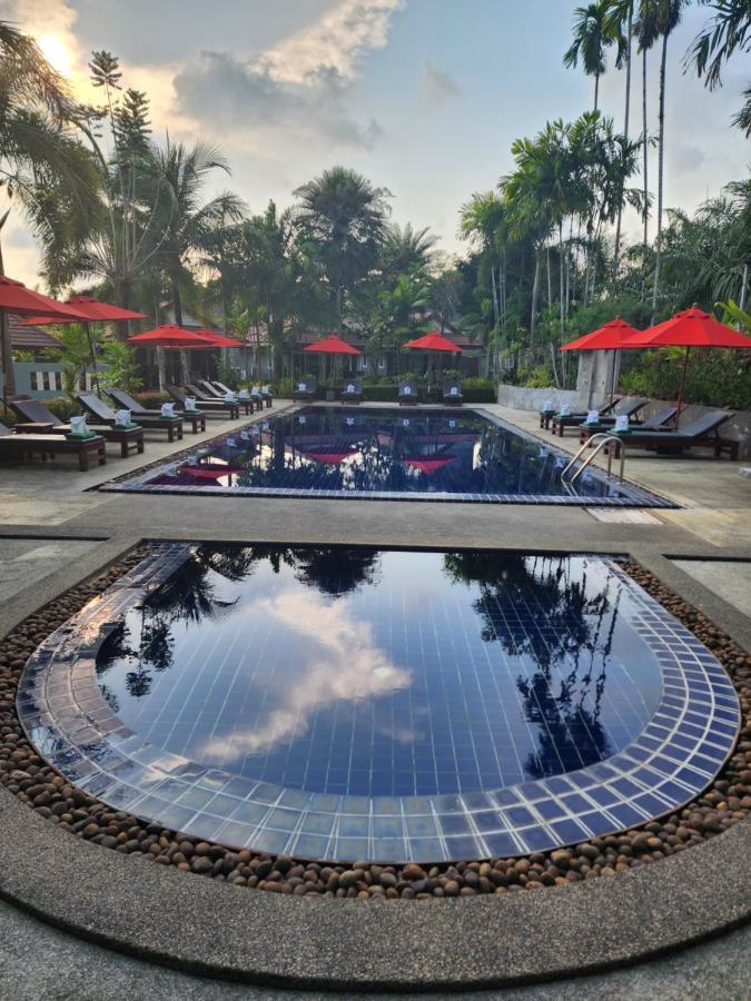 Khaolak Yama Resort - Sha Plus Кхаулак Экстерьер фото