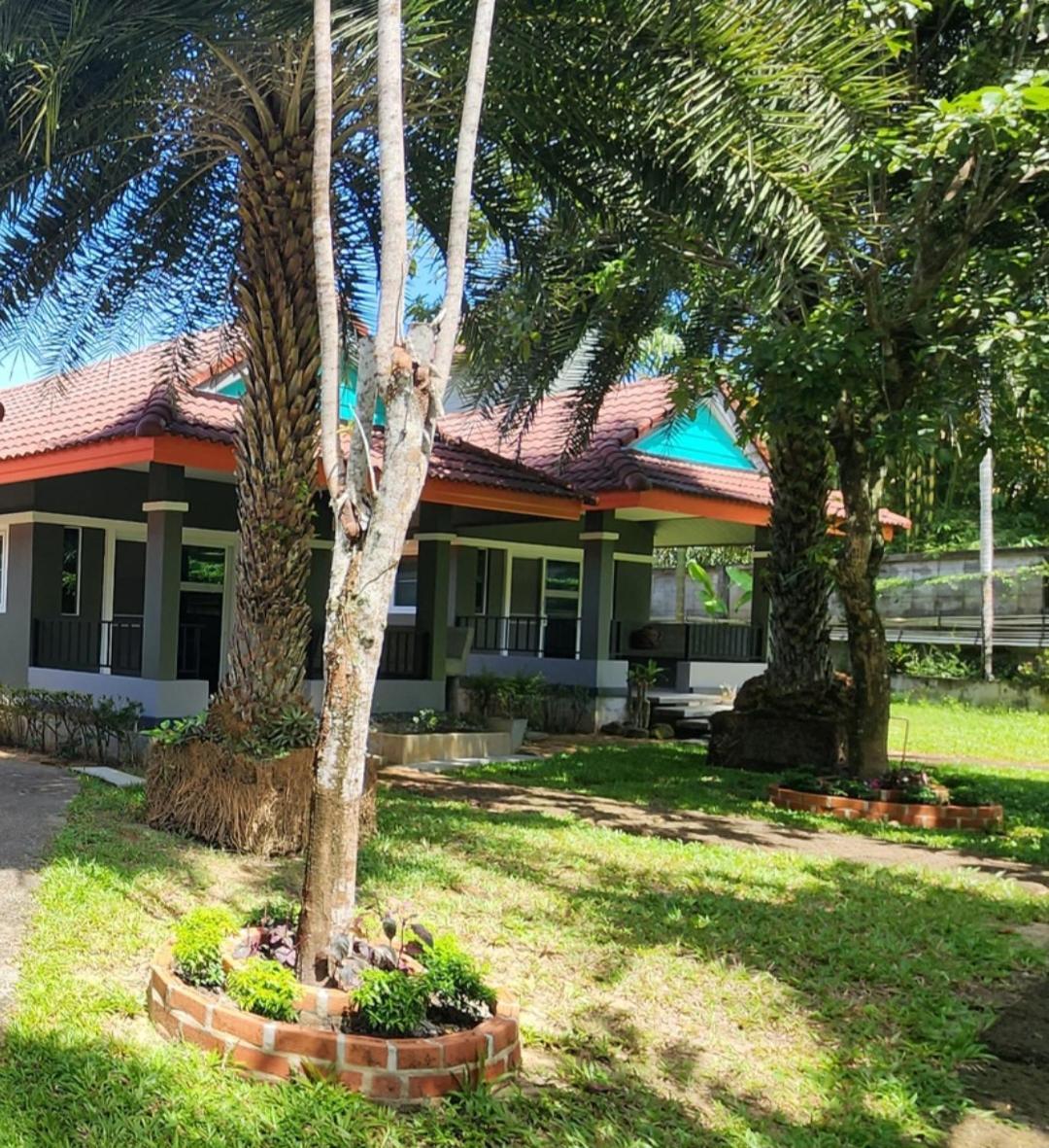 Khaolak Yama Resort - Sha Plus Кхаулак Экстерьер фото