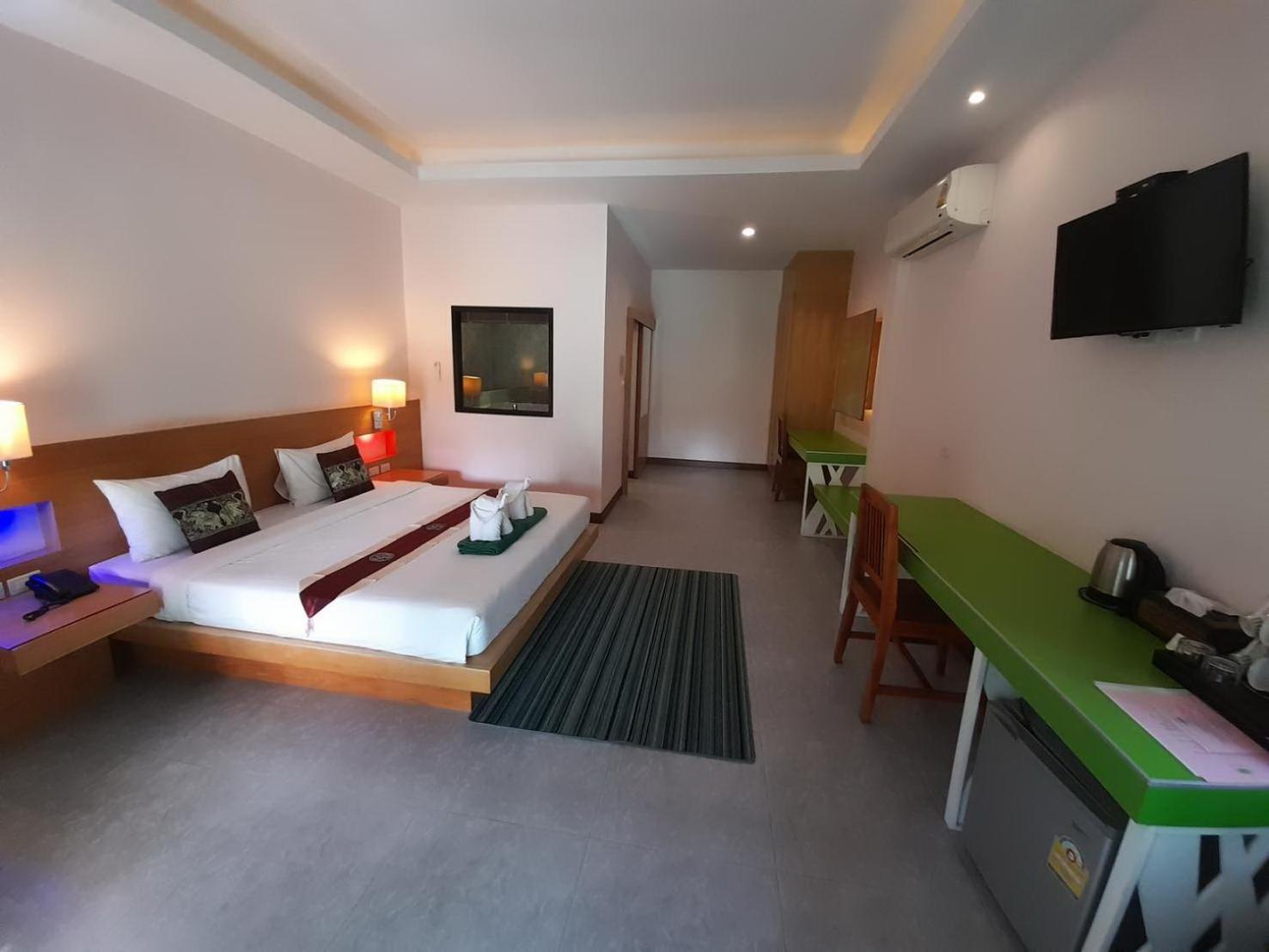 Khaolak Yama Resort - Sha Plus Кхаулак Экстерьер фото