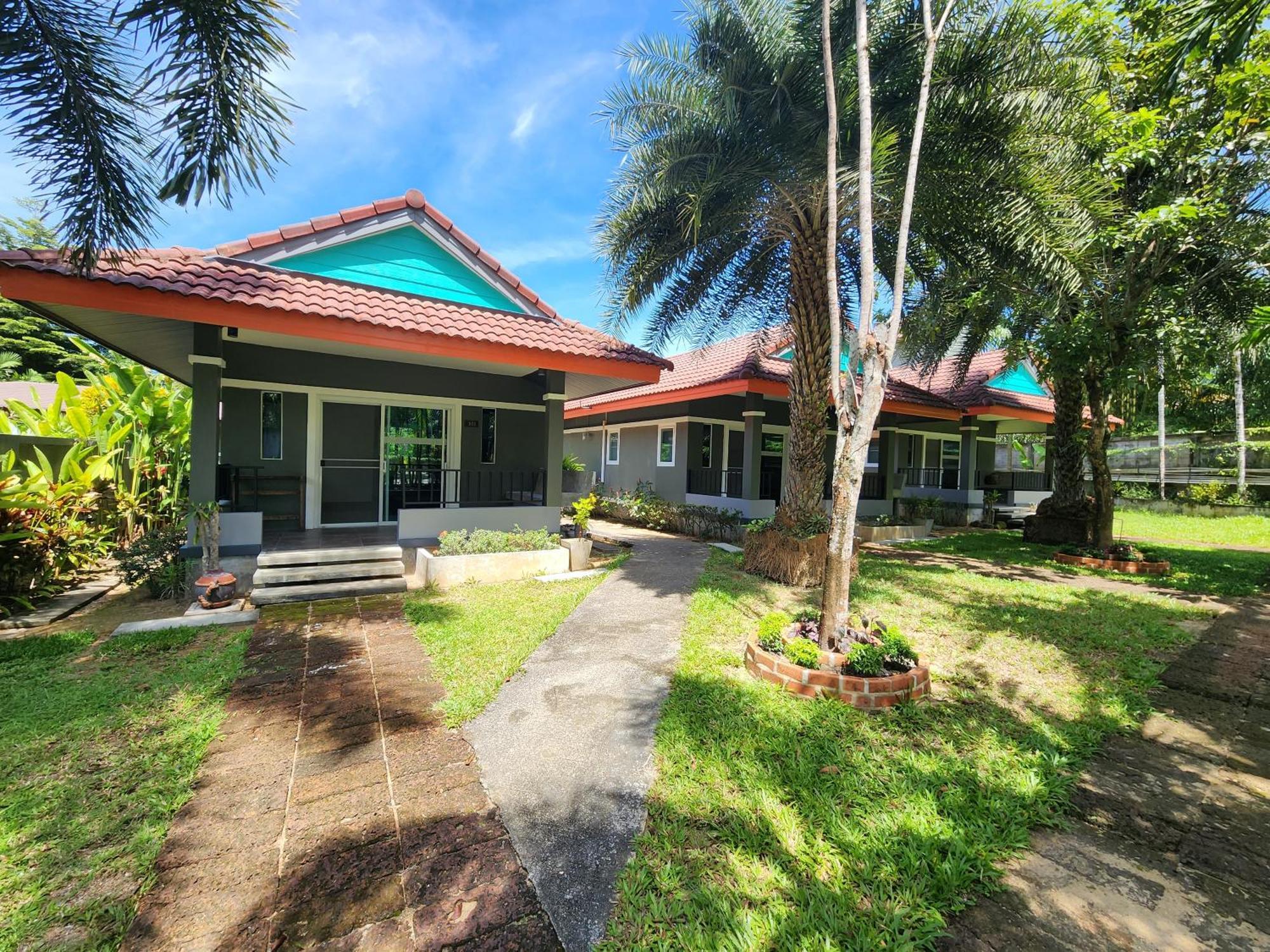 Khaolak Yama Resort - Sha Plus Кхаулак Экстерьер фото