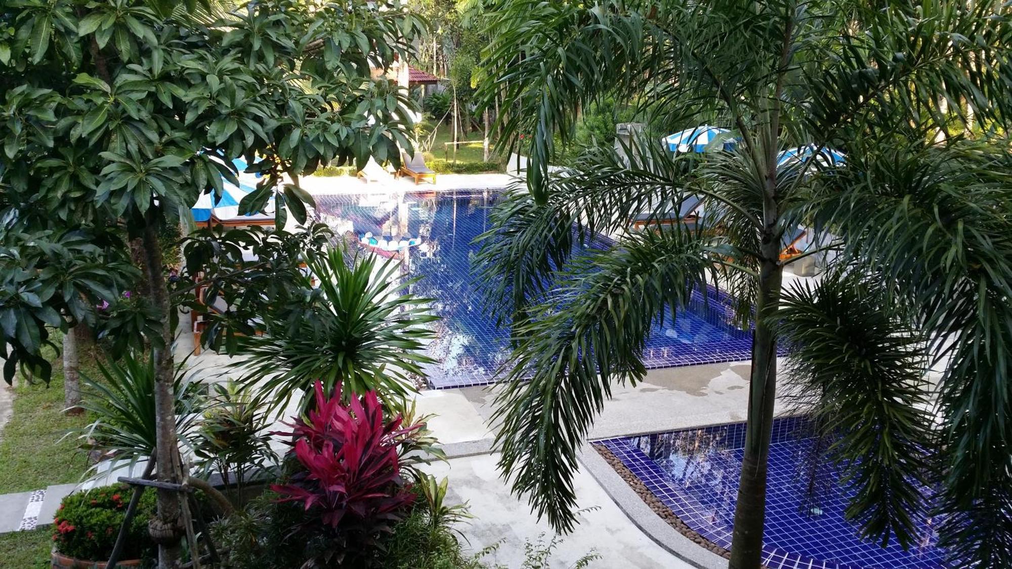 Khaolak Yama Resort - Sha Plus Кхаулак Экстерьер фото