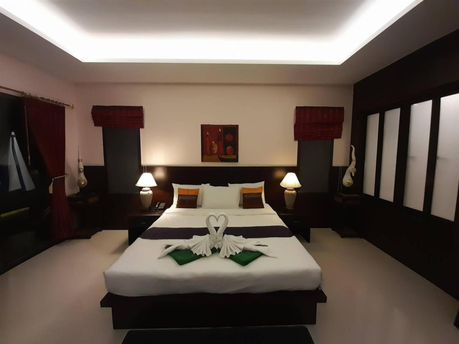 Khaolak Yama Resort - Sha Plus Кхаулак Экстерьер фото