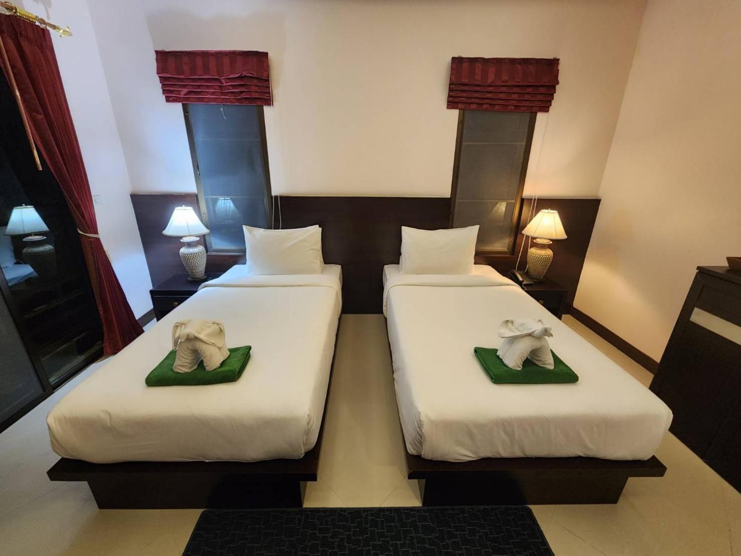 Khaolak Yama Resort - Sha Plus Кхаулак Экстерьер фото