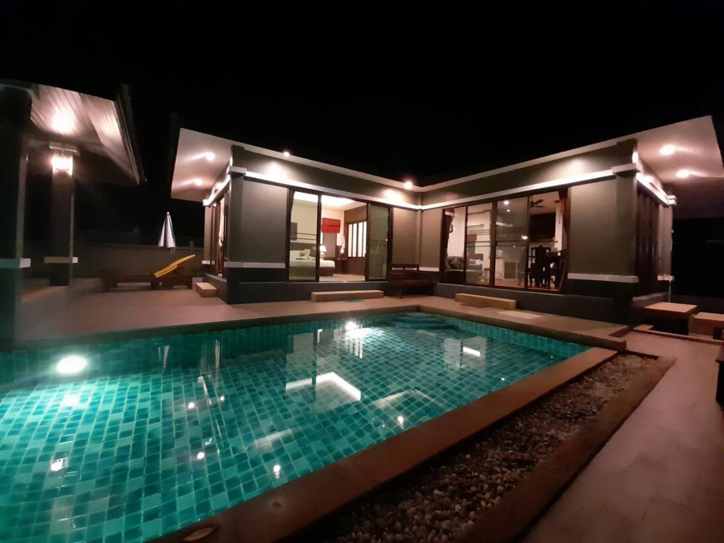 Khaolak Yama Resort - Sha Plus Кхаулак Экстерьер фото
