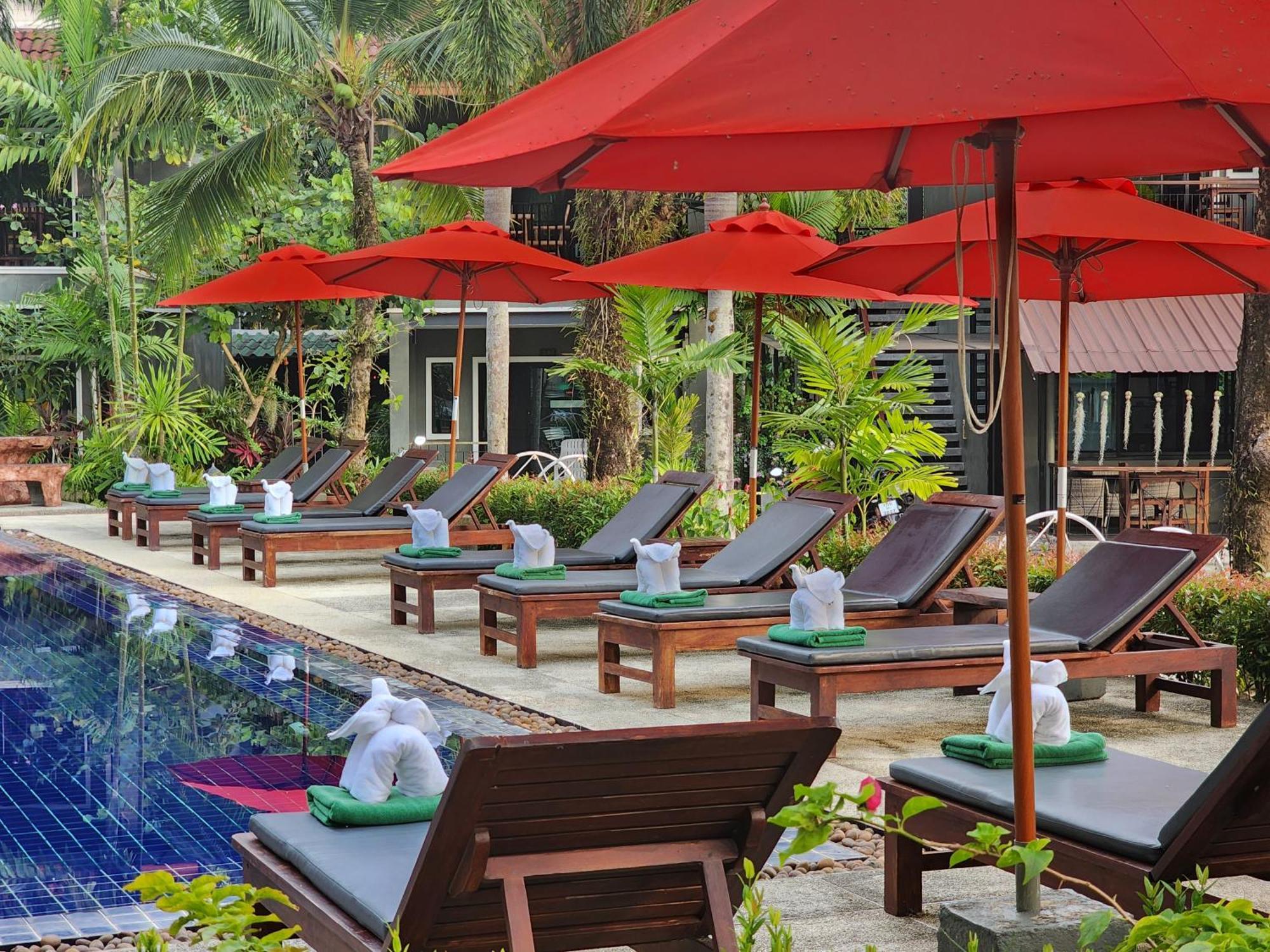 Khaolak Yama Resort - Sha Plus Кхаулак Экстерьер фото