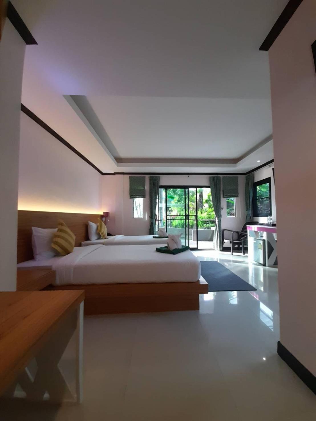 Khaolak Yama Resort - Sha Plus Кхаулак Экстерьер фото