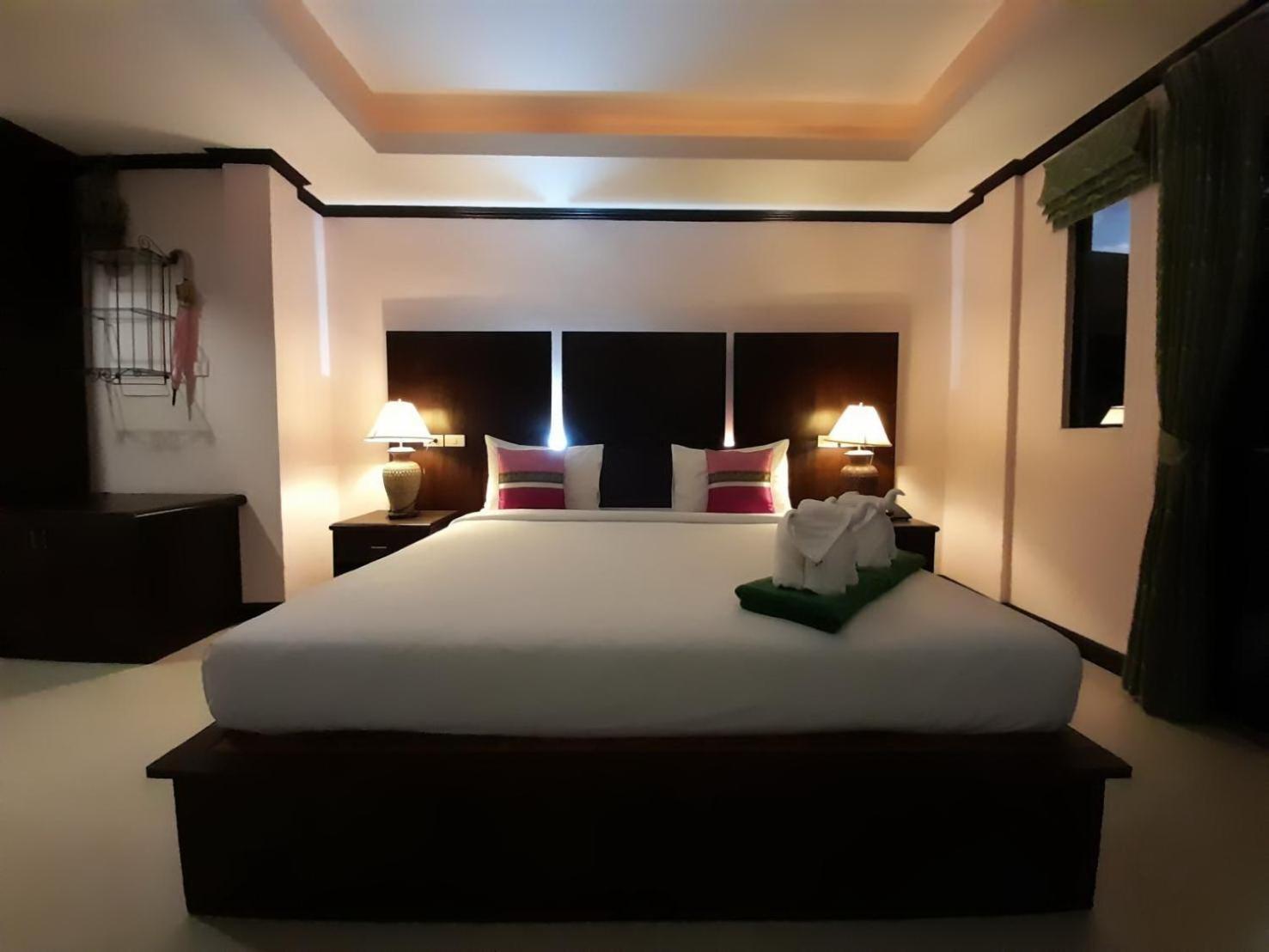 Khaolak Yama Resort - Sha Plus Кхаулак Экстерьер фото