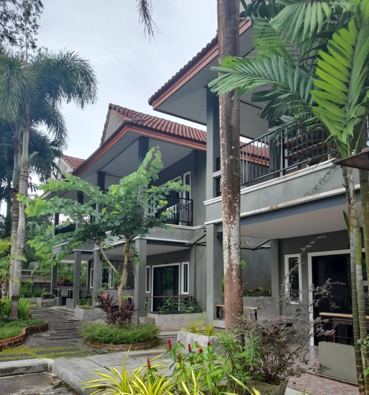 Khaolak Yama Resort - Sha Plus Кхаулак Экстерьер фото