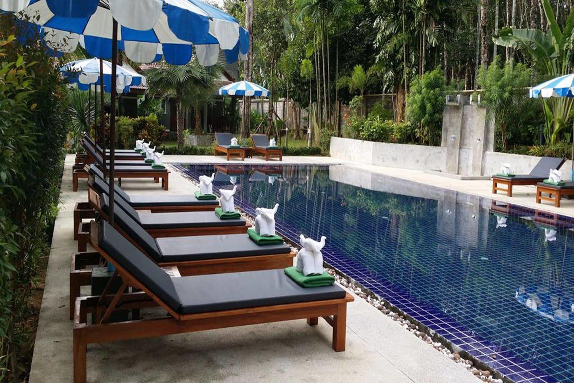 Khaolak Yama Resort - Sha Plus Кхаулак Экстерьер фото