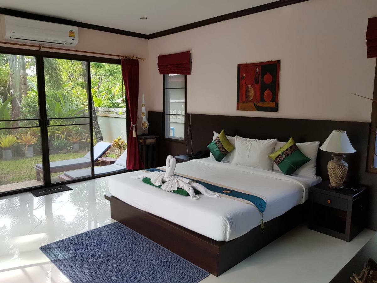 Khaolak Yama Resort - Sha Plus Кхаулак Экстерьер фото